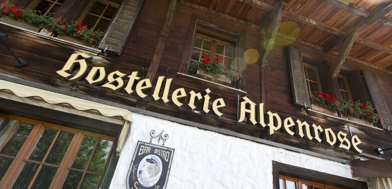 Hotel Alpenrose