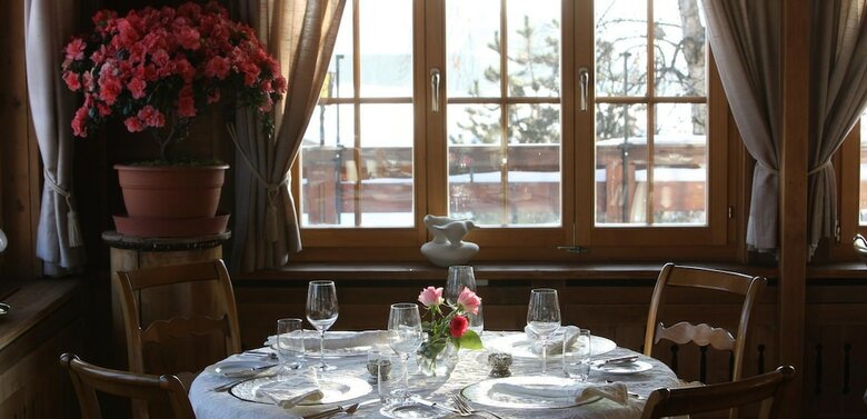 Hotel Alpenrose