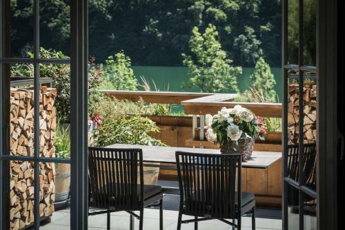Hotel-restaurant Burgseeli