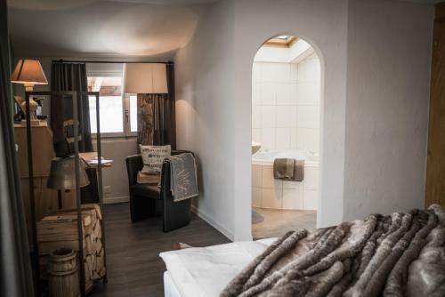 Hotel-restaurant Burgseeli