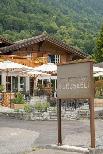 Hotel-restaurant Burgseeli