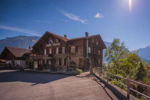Albergue Gasthof Sch�negg B&B