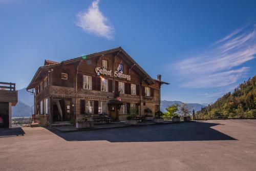 Albergue Gasthof Sch�negg B&B