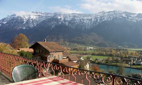 Albergue Gasthof Sch�negg B&B