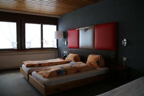Hotel Ybrigerhof