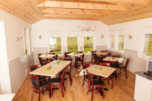 Agroturismo Sireksstadir Farm Holiday