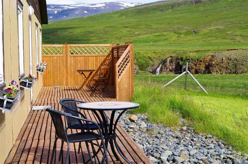 Agroturismo Sireksstadir Farm Holiday