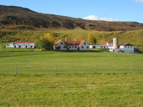�sbrandsstadir Cottage