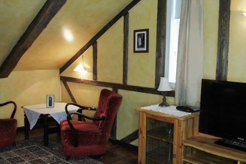 Hotel H�tel Tindast�ll