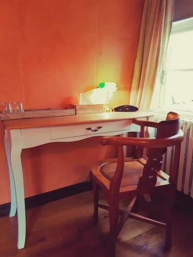 Hotel H�tel Tindast�ll