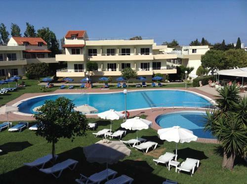 Hotel Princess Flora