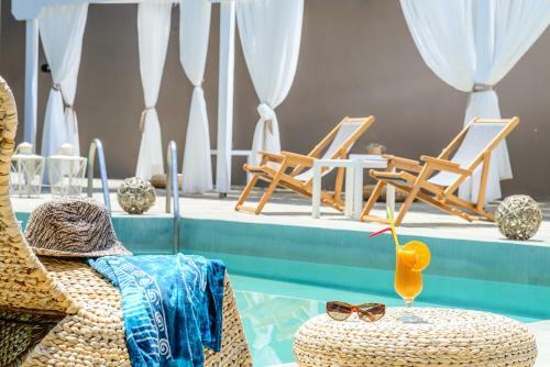 Apartamento Anemos Suites