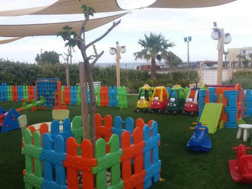 Apartamento Anemos Suites