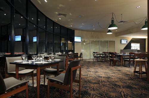 Posada Mansfield Park Hotel