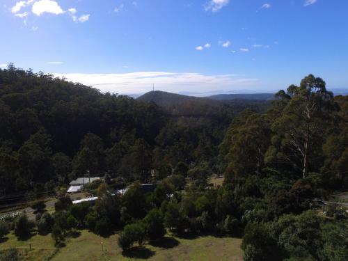 Pipeline Chalet Kunanyi Mt Wellington