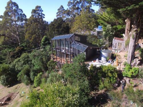 Pipeline Chalet Kunanyi Mt Wellington
