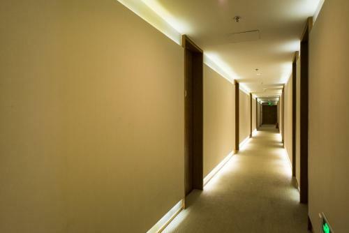 Ji Hotel Tongling Middle Huaihe Road