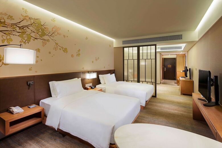 Hotel Hilton Garden Inn Shiyan