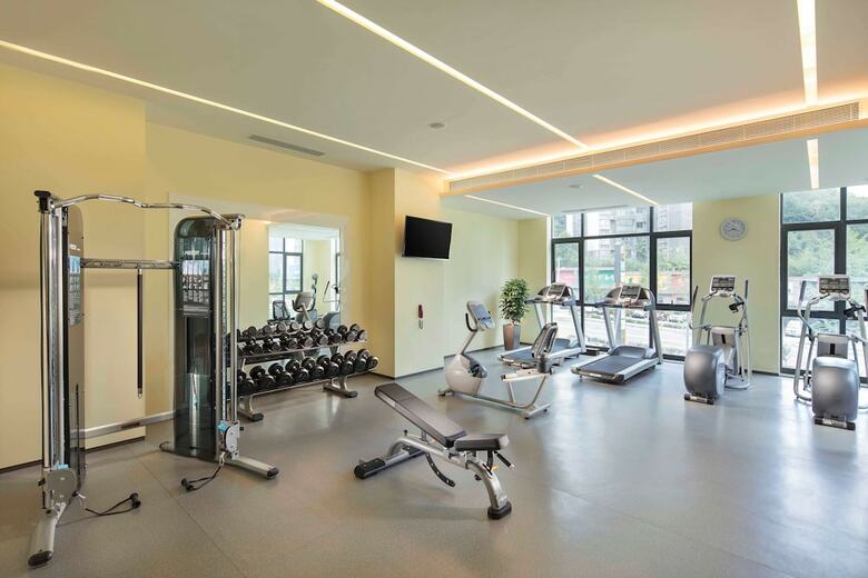 Hotel Hilton Garden Inn Shiyan