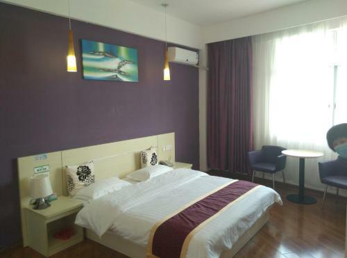 Junyi Hotel Guangdong Zhaoqing Paifang