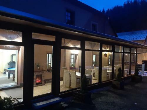 Hostal Penzion Stonozka