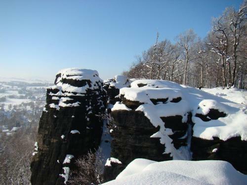 Hostal Penzion ?v�carsk� D?m