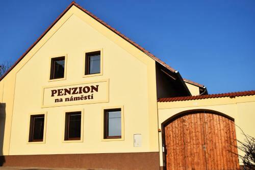 Hostal Penzion Sezemice