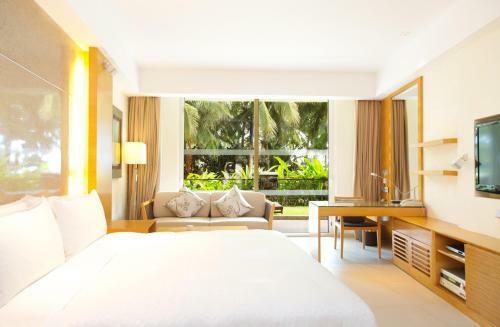 Hotel Four Points By Sheraton Shenzhou Peninsula Resort