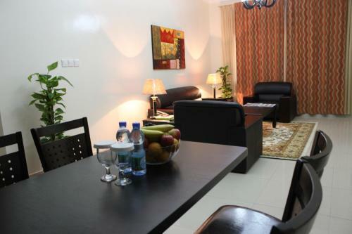 Al Thuriah Hotel Apartment