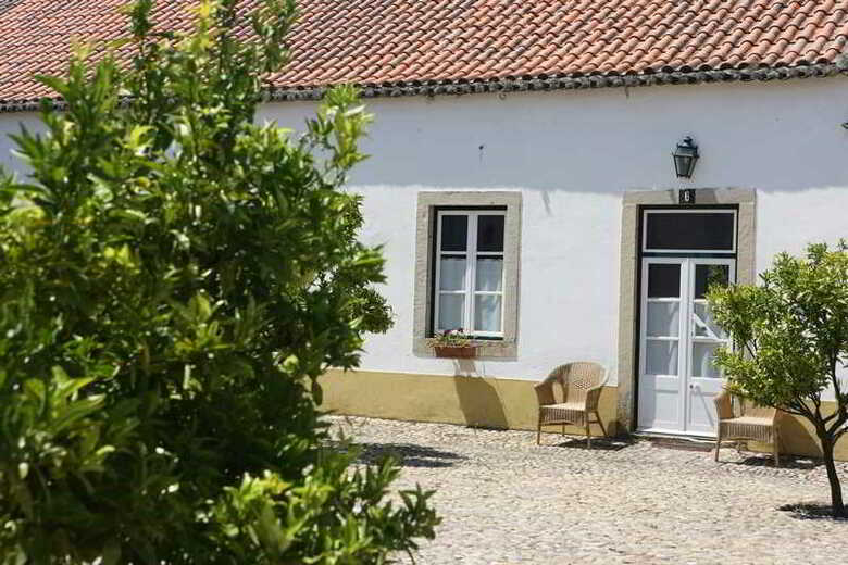 Hostal Quinta Da Praia Das Fontes