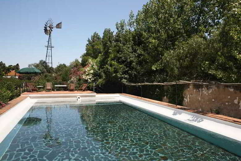 Hostal Quinta Da Praia Das Fontes