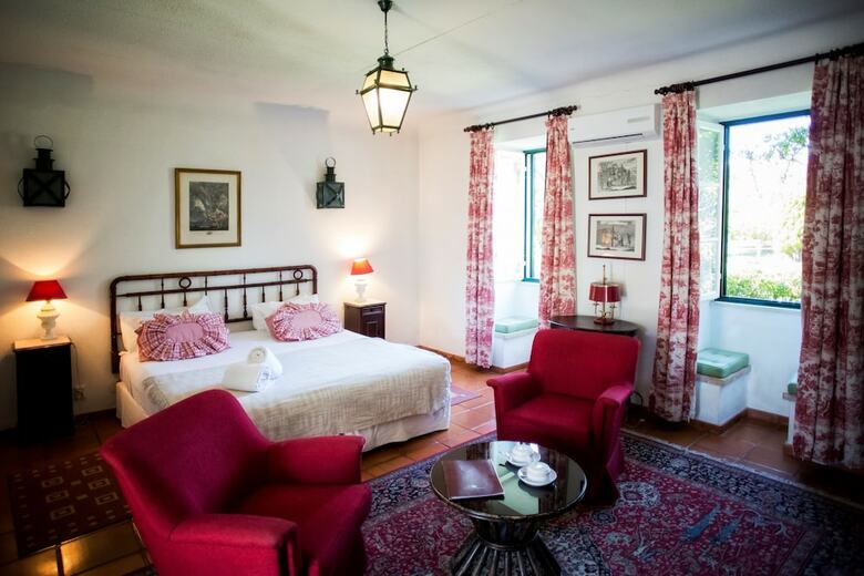 Hostal Quinta Da Praia Das Fontes