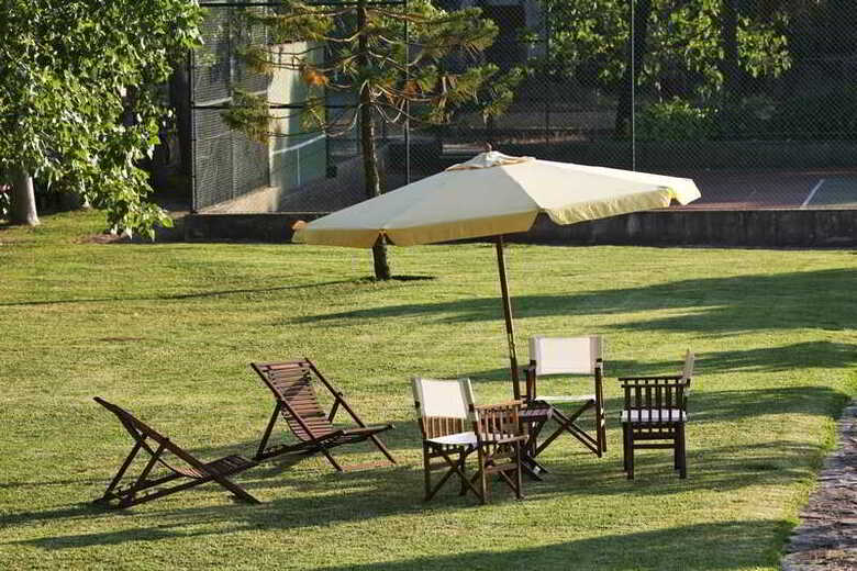 Hostal Quinta Da Praia Das Fontes