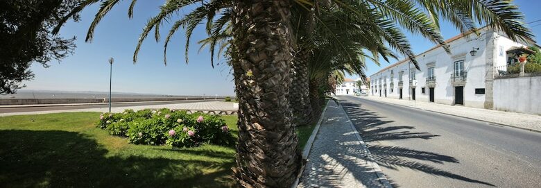 Hostal Quinta Da Praia Das Fontes
