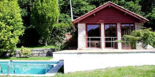 Agroturismo Quinta Da Longra