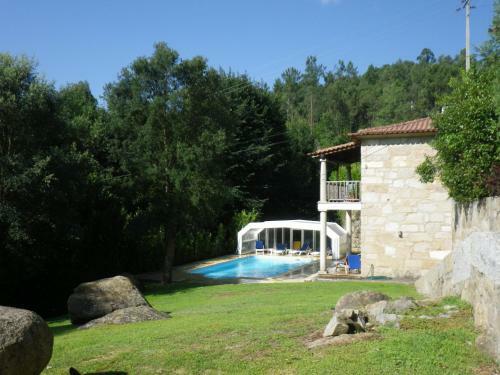 Hotel Rural Quinta De Novais