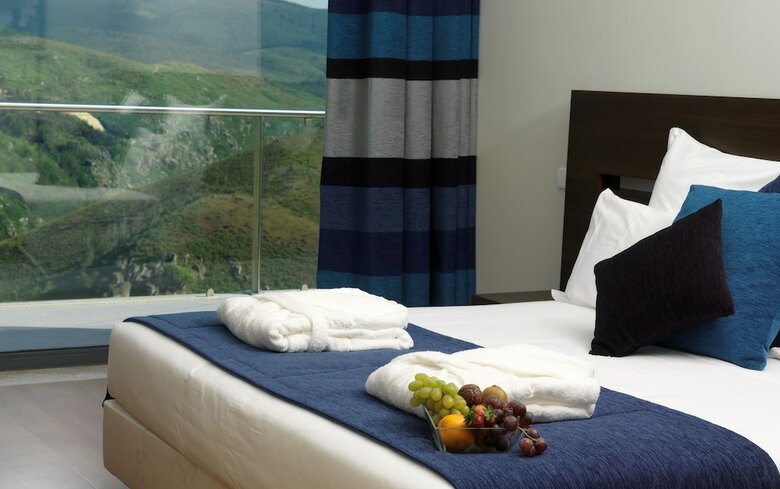 Agua Hotels Mondim De Basto