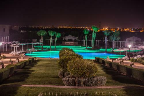 Hotel Marrakech Ryads Parc & Spa