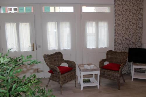 Apartamento Alte Backstube - Ferienwohnung & Appartement