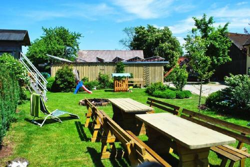 Apartamento Ferienwohnung Kappauf / Petrik