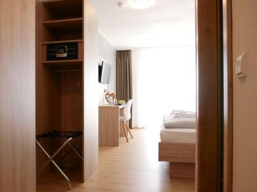 Hotel Berghaus Knopfmacher