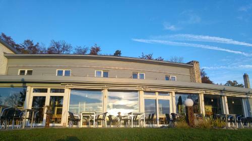 Hotel Berghaus Knopfmacher