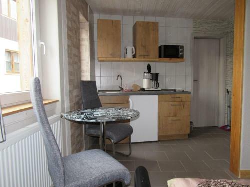Apartamento Ferienapartments Am Dorfplatz