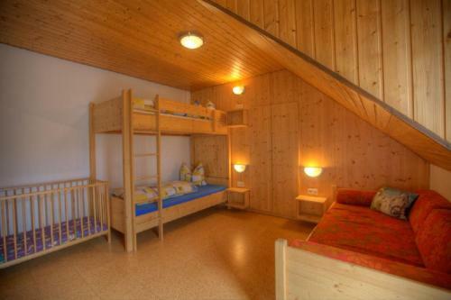 Apartamento Ferienwohnungen Lindleshof