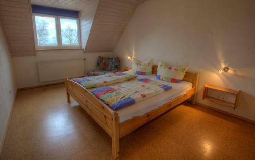Apartamento Ferienwohnungen Lindleshof