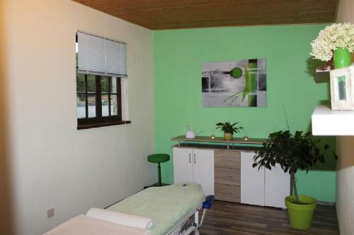 Apartamento Ferienwohnungen Lindleshof