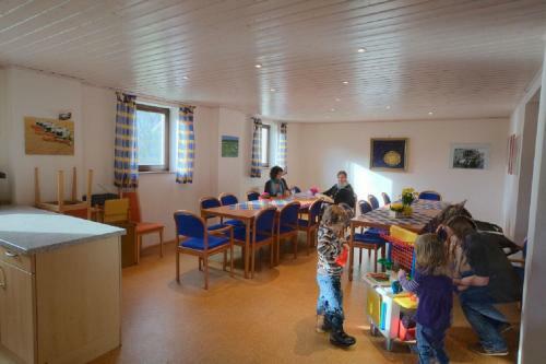 Apartamento Ferienwohnungen Lindleshof