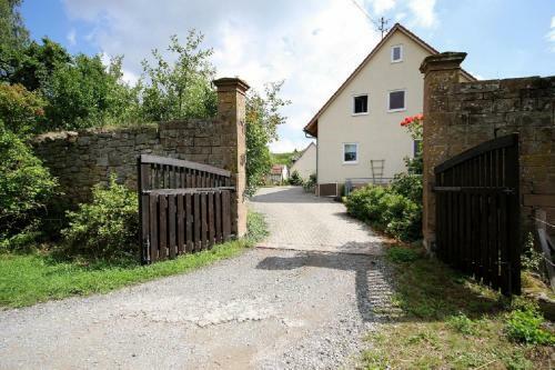 Apartamento Ferienwohnungen Lindleshof