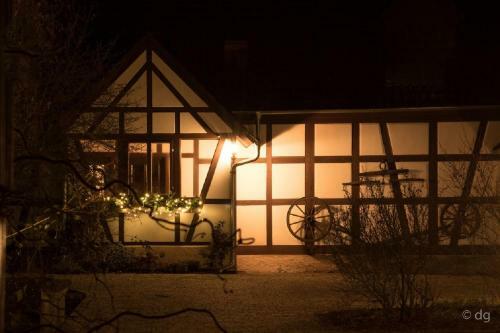 Apartamento Ferienwohnungen Lindleshof