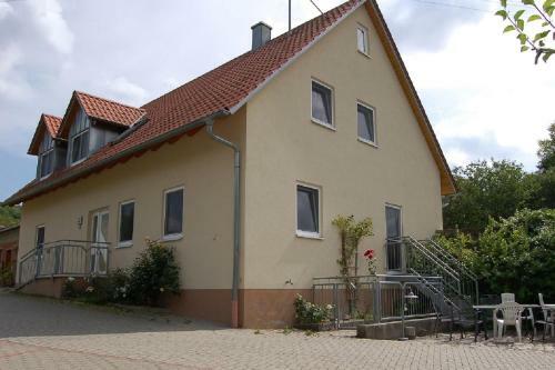 Apartamento Ferienwohnungen Lindleshof
